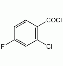 2-Хлор-4-фторбензоил хлорид, 97%, Alfa Aesar, 1 г
