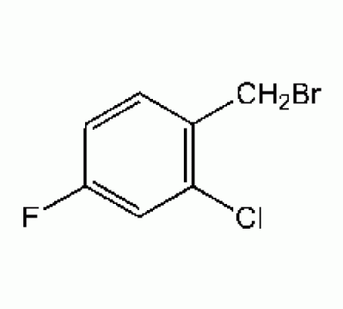 2-Хлор-4-фторбензил бромид, 97%, Alfa Aesar, 5 г