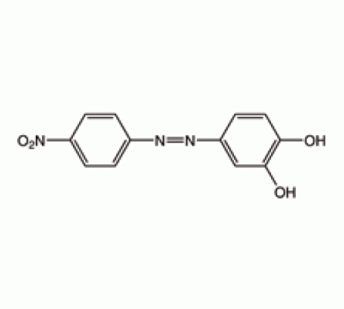 4 - (4-нитрофенилазо), пирокатехин, 98%, Alfa Aesar, 100 г