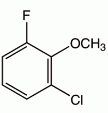 2-Хлор-6-фторанизола, 97 +%, Alfa Aesar, 1г
