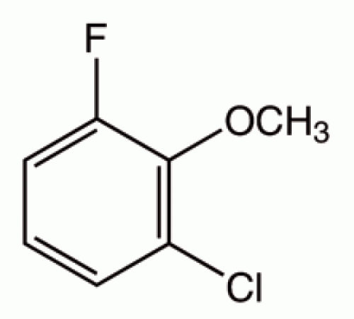 2-Хлор-6-фторанизола, 97 +%, Alfa Aesar, 1г