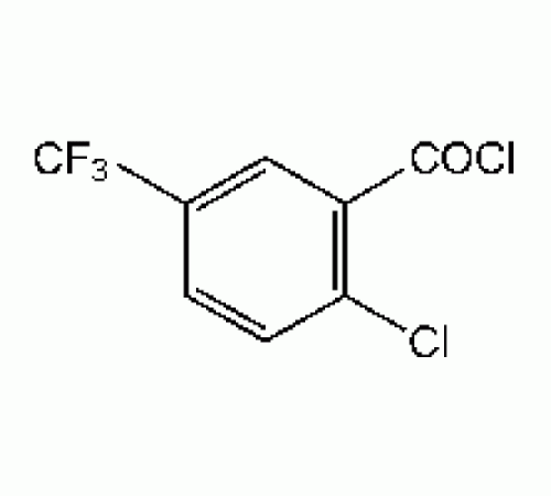 2-Хлор-5- (трифторметил) бензоилхлорида, 97%, Alfa Aesar, 1г