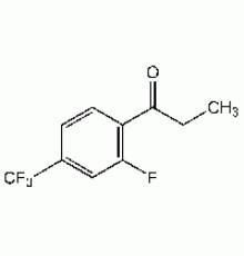 2'-фтор-4 '- (трифторметил) пропиофенон, 97%, Alfa Aesar, 1г