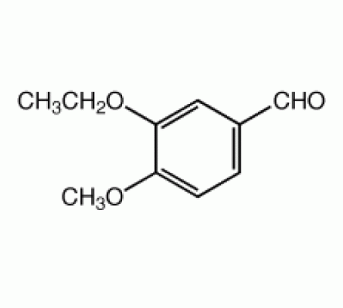 3-этокси-4-метоксибензальдегида, 99%, Alfa Aesar, 100 г