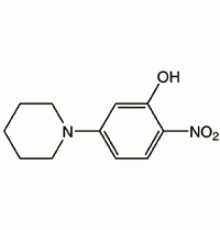 2-Нитро-5- (1-пиперидинил) фенола, 97%, Alfa Aesar, 1 г