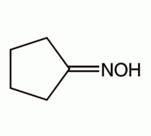 Циклопентанон оксим, 97%, Alfa Aesar, 25 г