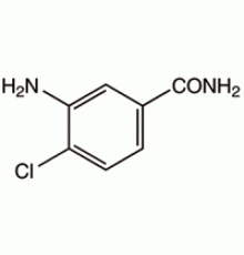 3-Амино-4-хлорбензамид, 97%, Alfa Aesar, 100 г