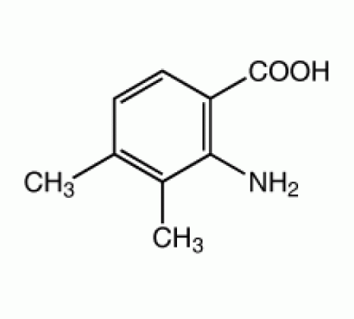 2-амино-3,4-диметилбензойной кислоты, 98 +%, Alfa Aesar, 5 г