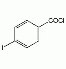 Хлорид 4-йодбензоил, 98%, Alfa Aesar, 25 г