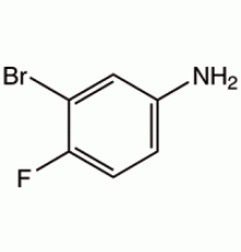 3-Бром-4-фторанилина, 98%, Alfa Aesar, 5 г