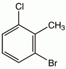 2-Бром-6-хлортолуол, 99%, Alfa Aesar, 25 г