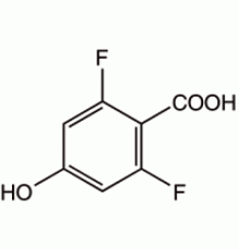 2,6-дифтор-4-гидроксибензойной кислоты, 95%, Alfa Aesar, 250 мг