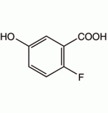 2-фтор-5-гидроксибензойной кислоты, 98%, Alfa Aesar, 1г