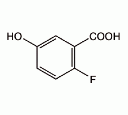 2-фтор-5-гидроксибензойной кислоты, 98%, Alfa Aesar, 1г