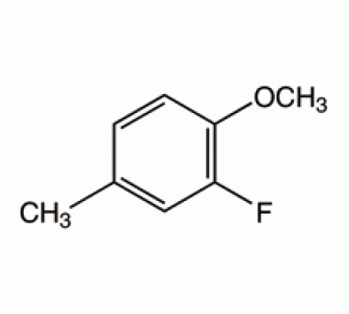 2-Фтор-4-метиланизола, 98%, Alfa Aesar, 5 г