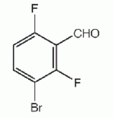 3-Бром-2, 6-дифторбензальдегид, 98%, Alfa Aesar, 5 г
