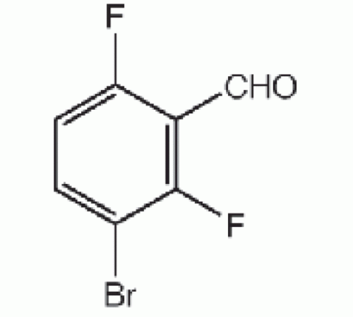 3-Бром-2, 6-дифторбензальдегид, 98%, Alfa Aesar, 5 г