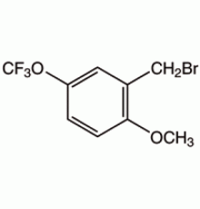 2-метокси-5- (трифторметокси) бензилбромид, 97%, Alfa Aesar, 1г