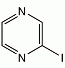 2-Йодопиразин, 95%, Alfa Aesar, 5 г