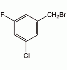 3-хлор-5-фторбензил бромид, 97%, Acros Organics, 1г