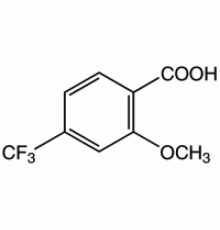 2-метокси-4- (трифторметил) бензойной кислоты, 97%, Alfa Aesar, 1г