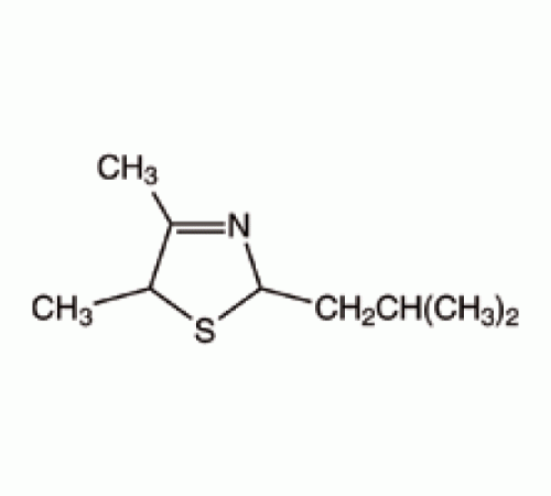 2-изобутил-4, 5-диметил-3-тиазолин, 97%, Alfa Aesar, 10 г