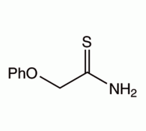 2-фенокситиоацетамид, 97%, Alfa Aesar, 1 г