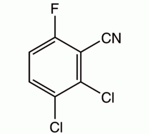 2,3-дихлор-6-фторбензонитрила, 97%, Alfa Aesar, 1 г