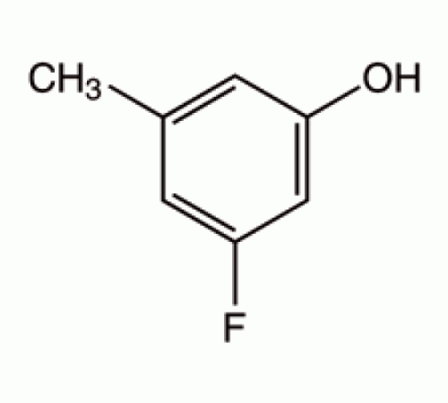 3-фтор-5-метилфенол, 97%, Alfa Aesar, 5 г