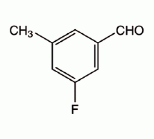 3-фтор-5-метилбензальдегид, 97%, Alfa Aesar, 1 г