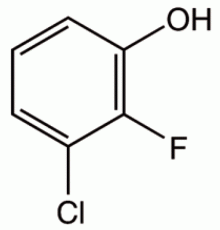 3-Хлор-2-фторфенол, 97%, Alfa Aesar, 5 г