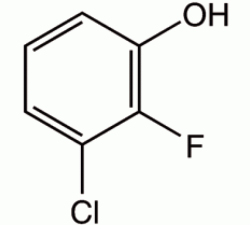 3-Хлор-2-фторфенол, 97%, Alfa Aesar, 5 г