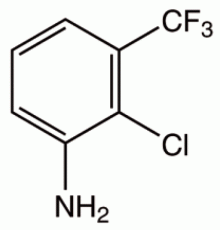 2-Хлор-3- (трифторметил) анилина, 97%, Alfa Aesar, 5 г