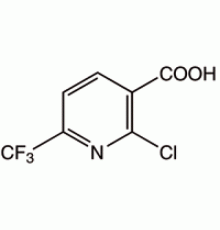 2-Хлор-6- (трифторметил) никотиновая кислота, 97%, Alfa Aesar, 500 мг