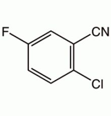 2-Хлор-5-фторбензонитрил, 97%, Alfa Aesar, 5 г