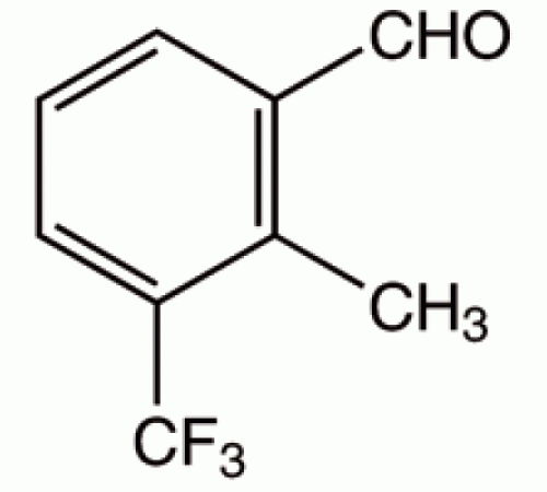 2-Метил-3- (трифторметил) бензальдегида, 97%, Alfa Aesar, 1г