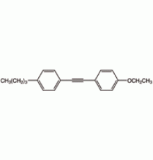 1-н-бутил-4 - [(4-этоксифенил) этинил] бензол, 99 +%, Alfa Aesar, 1г