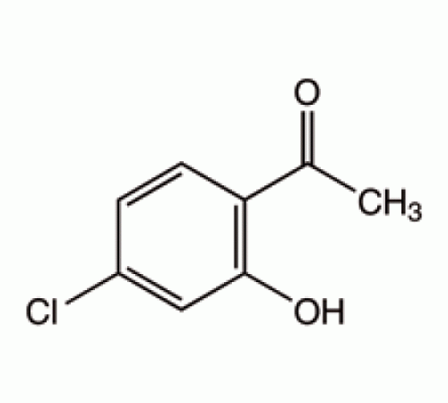 4'-хлор-2'-гидроксиацетофенон, 97%, Alfa Aesar, 50 г