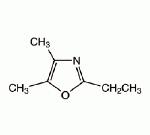 2-этил-4,5-диметилоксазола, 98%, Alfa Aesar, 1 г