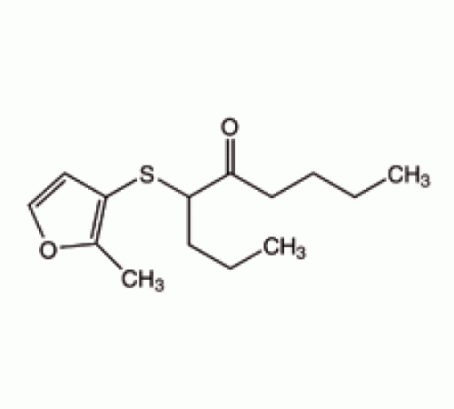 4 - (2-Метил-3-фурилтио) -5-нонанон, 95%, Alfa Aesar, 100 мг