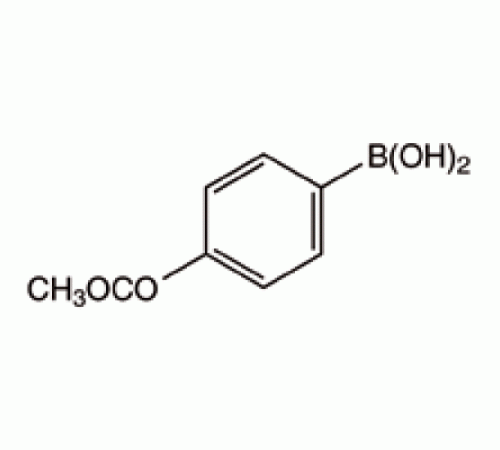 4 - (метоксикарбонил) бензолбороновой кислоты, 97%, Alfa Aesar, 1г