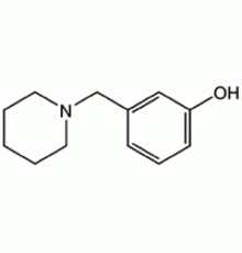 3 - (1-пиперидинилметил) фенола, 98%, Alfa Aesar, 1 г