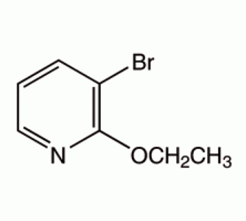 3-Бром-2-этоксипиридин, 95%, Alfa Aesar, 1 г