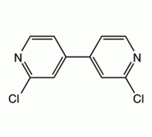 2,2 '-дихлор-4, 4'-бипиридин, 95%, Alfa Aesar, 500 мг