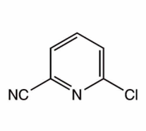 2-Хлор-6-цианопиридин, 97%, Alfa Aesar, 1 г