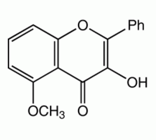3-гидрокси-5-метоксифлавон, 97%, Alfa Aesar, 1 г