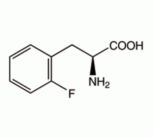 2-фтор-L-фенилаланина, 99 +% (сумма энантиомеров), Alfa Aesar, 1г