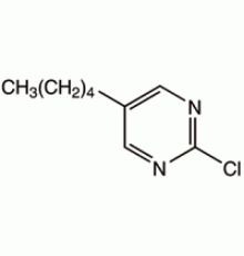 2-Хлор-5-н-пентилпиримидин, 98%, Alfa Aesar, 1 г