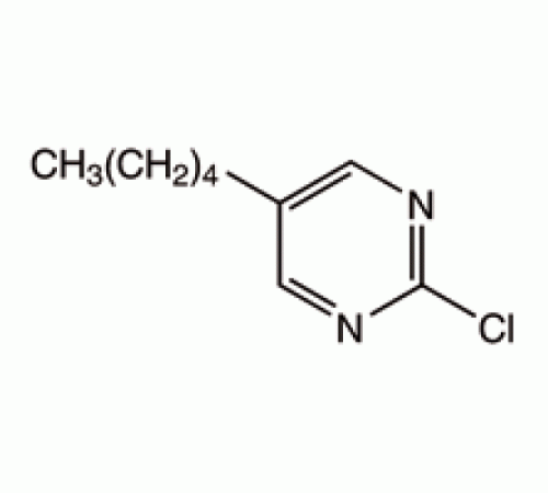 2-Хлор-5-н-пентилпиримидин, 98%, Alfa Aesar, 1 г