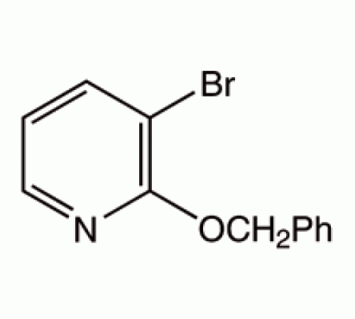 2-бензилокси-3-бромпиридин, 95%, Alfa Aesar, 250 мг